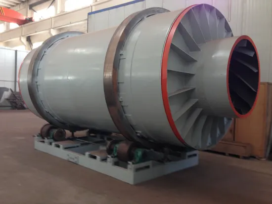 High Temperature Drying Limestone Dryer/Lime Rotary Kiln/Lime Stone Dryer Machine with Good Price